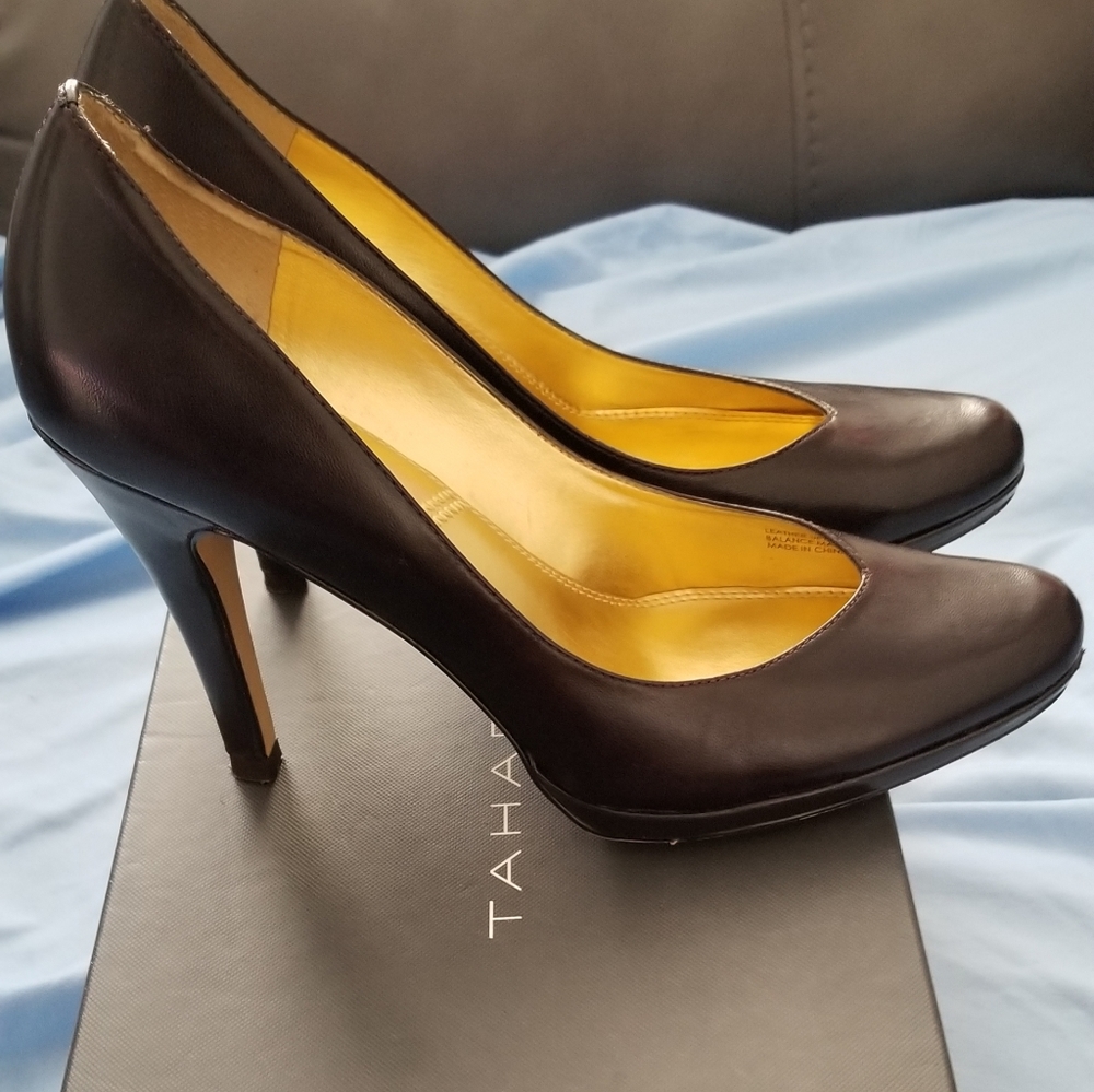 Tahari High Heel Shoes